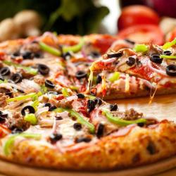Jj' Pizz