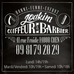 Joakim Coiffeur Barbier