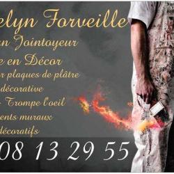 Jocelyn Forveille