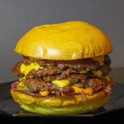 Joe Smash Burger