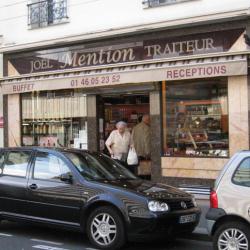 Joël Mention Traiteur