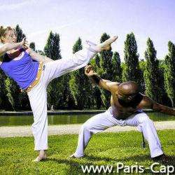 Jogaki Capoeira Paris Cours De Capoeira