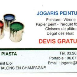Jogaris-peinture