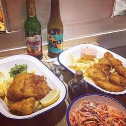 Johana's Fish And Chips