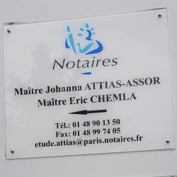 Johanna Attias-assor & Eric Chemla Notaires Associés