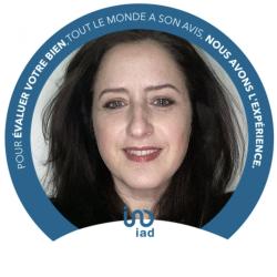 Johanne Azpeitia - Iad France- Conseiller Immobilier Dourdan