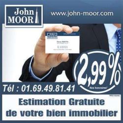 John Moor Immobilier