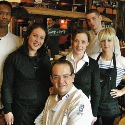 John Rosiak Restaurant