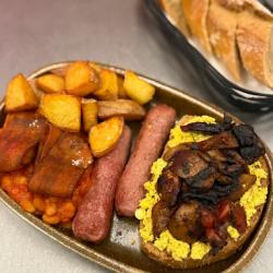 John Silver Original Bistroffee