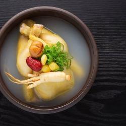Jong-no Samgyetang