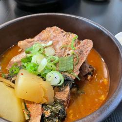 Jong-no Samgyetang