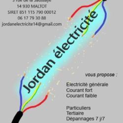 Jordan Electricité