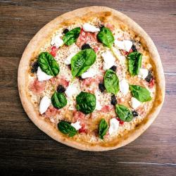 Jordan Tomas Pizza