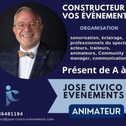 José Civico Evénements