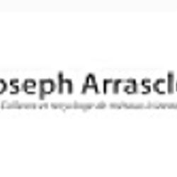 Joseph Arrascles Environnement