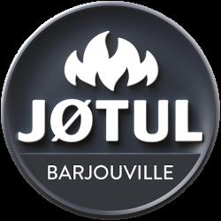 Jøtul Barjouville - Smi Flamme Scandinave