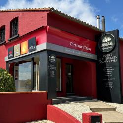 Jotul Perpignan - Cheminées Thouy