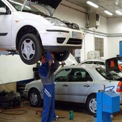 Joubert Automobiles Agent Ford