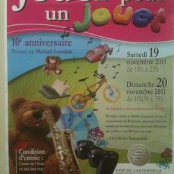 Jouer Pour Un Jouet