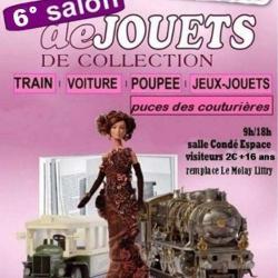 Condé - 25 Oct.15 - Jouets & Couture
