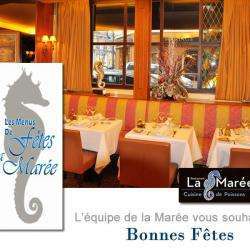 Jour De L'an à La Marée