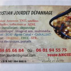 Jourdet Christian Dépannage