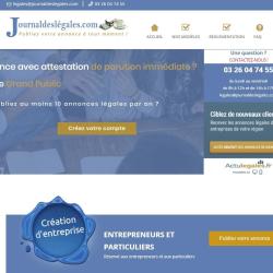 Journal Des Légales