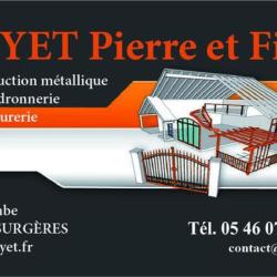 Joyet Pierre Et Fils