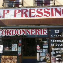 Jp Pressing