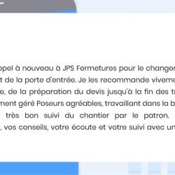 Jps Fermetures