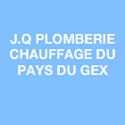 J.q Plomberie Chauffage Du Pays Du Gex