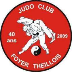 Judo Club Theillois