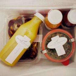 Juice Bar Detox Delight