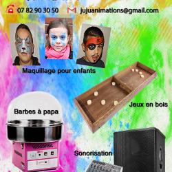Juju Animations