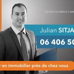 Julian Sitja - Iad France - Conseiller  Immobilier - Aiserey Et Alentours
