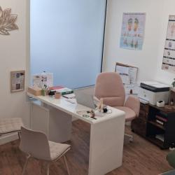 Juliana Rangin Naturopathe Réflexologue