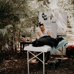 Julie Ganot Massorelaxation