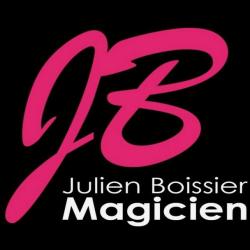 Julien Boissier Magicien