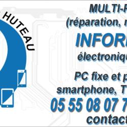 Julien Huteau / Pcfacile