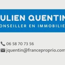 Julien Quentin  France Proprio