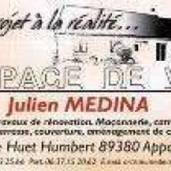 Julien Medina Espace De Vie