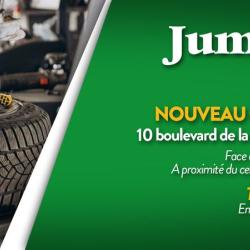 Jumbo Pneus Buchelay