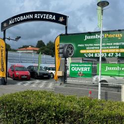 Jumbo Pneus Cagnes-sur-mer