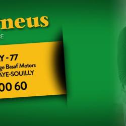 Jumbo Pneus Claye-souilly