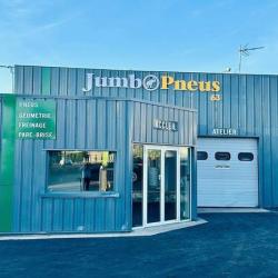 Jumbo Pneus Clermont-ferrand