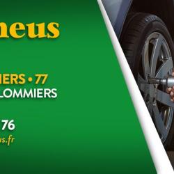 Jumbo Pneus Coulommiers