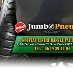 Jumbo Pneus Gennevilliers - Eurotyre