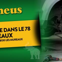 Jumbo Pneus Les Mureaux