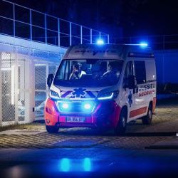 Jussieu Secours Chinon - Ambulance/vsl