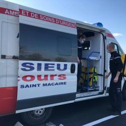 Jussieu Secours Cholet